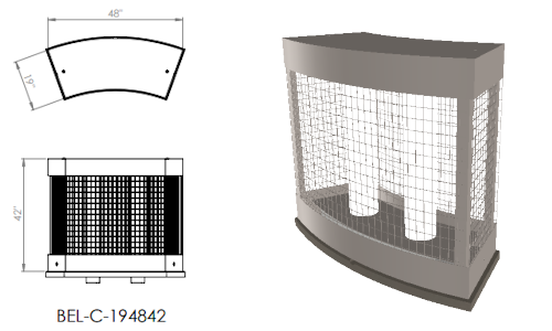 Belprisma Curve